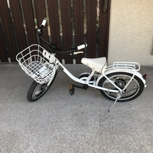 子供用自転車　ビッケ　ブリヂストン　16インチ