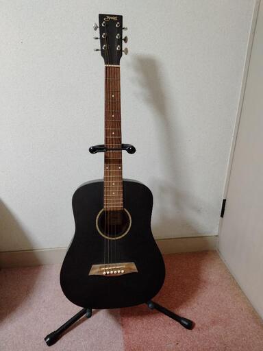 アコースティックギター　S.Yairi　YM-02/BLK