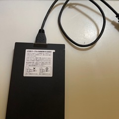 BUFFALO 外付SSD 480GB SSD-PG480U3-...