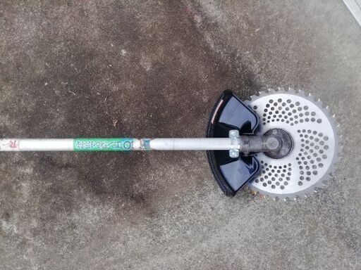 刈払機 草刈機 丸山製作所 BIG-M BC233C 中古品です。茨城県内送料無料