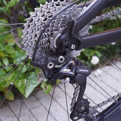 PIVOT 「ピボット」 MACH 5.7 2013年モデル マウンテンバイク