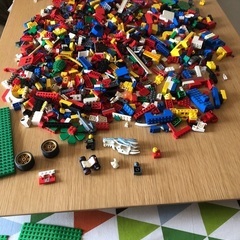 （引き取り者決定）レゴ LEGO 2.5キロ分