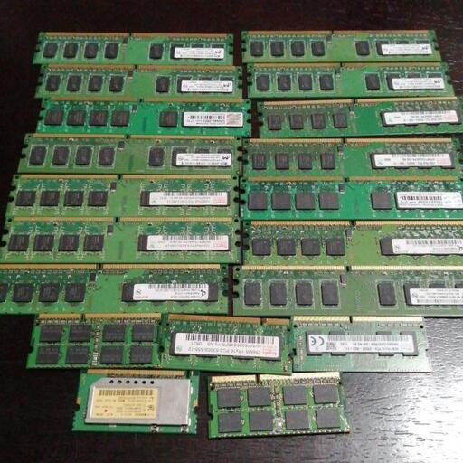 PCメモリ