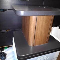 スピーカーOnkyo D-77FX　スタンド付