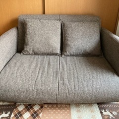 美品 ソファーベッド