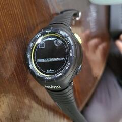 【ネット決済・配送可】SUUNTO VECTOR 　