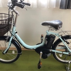 電動アシスト自転車 ブリジストン