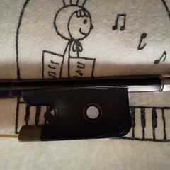 ☆チェロ用(大人4／4用）の弓 カーボン製☆