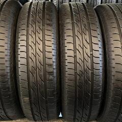 🌞165/70R14⭐工賃込み！スペイド、パッソ、マーチ、スイフ...