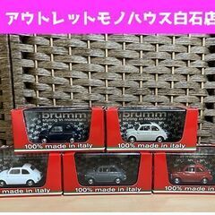 保管品 ブルム フィアット 1/43 Fiat nuova 50...