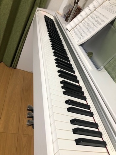 CASIO 電子ピアノ Privia PX-770WE椅子付き | hshn.org
