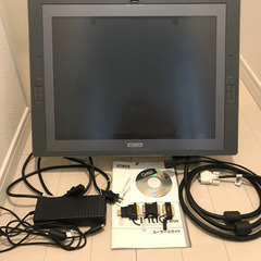 受付中・値下げ交渉○】Cintiq21ux dtz-2100 液晶タブレット
