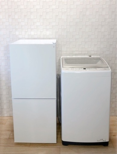 2020年冷蔵庫＆2020年7.0キロ洗濯機セット(^^)/ 2020年冷蔵庫＆2020年7.0キロ洗濯機セット(^^)/