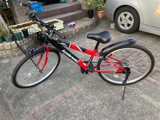 20インチ自転車