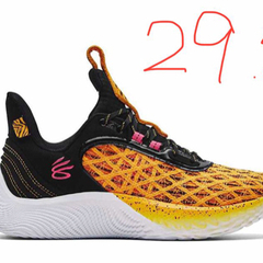 UNDER ARMOR CURRY9 カリー9 29.5cm