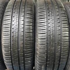 🌞185/60R15⭐工賃込み！アクア、シエンタ、ヤリス、ヴィッツ、インサイト、フィット、スイフト等に！バリ山！美品！GOODYEAR製サマータイヤ入荷しました🌞