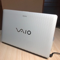 ♪女子人気ホワイト♪ ターボ搭載 超大容量750GB 超速メモリ8G corei5 