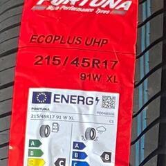 🌞215/45R17⭐工賃込み！プリウス、86、アベンシス、アルテッツァ、S2000、BRZ、インプレッサ、レガシー等に！新品！未使用！交換費用込み！アジアン製サマータイヤ入荷しました🌞