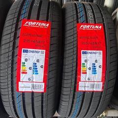 🌞215/45R17⭐工賃込み！プリウス、86、アベンシス、アルテッツァ、S2000、BRZ、インプレッサ、レガシー等に！新品！未使用！交換費用込み！アジアン製サマータイヤ入荷しました🌞