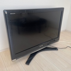 TOSHIBA 32型テレビ