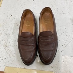 紳士用　革靴　リーガル