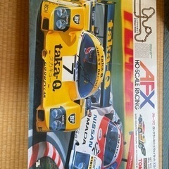 スロットカー　AFX HO scale racing xs−102