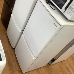 安心の1年保証付！！【SHARP(シャープ)】2ドア冷蔵庫取りに来れる方限定！