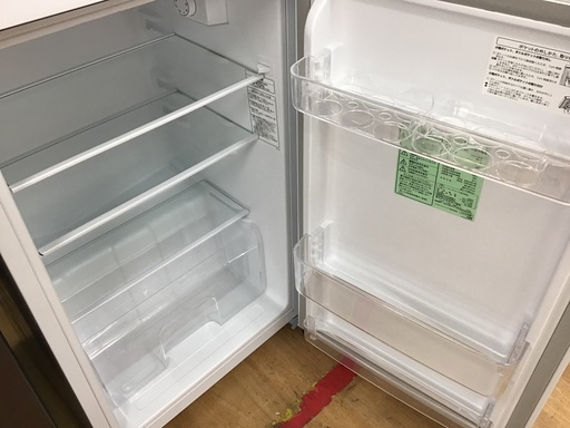 トレファク神戸新長田】Hisenseの2020年製2ドア冷蔵庫です！!【取りに ...