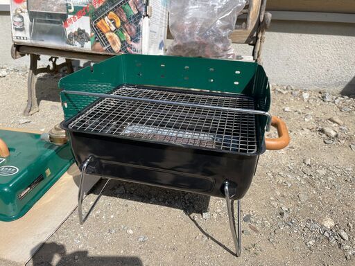 【コールマン】バーベキューグリルBBQ