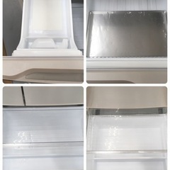 S136パナソニック Panasonic NR-F477TM-N [エコナビ/nanoe(ナノイー 