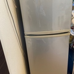 【ご成約済み】ハイアール　単身用冷蔵庫