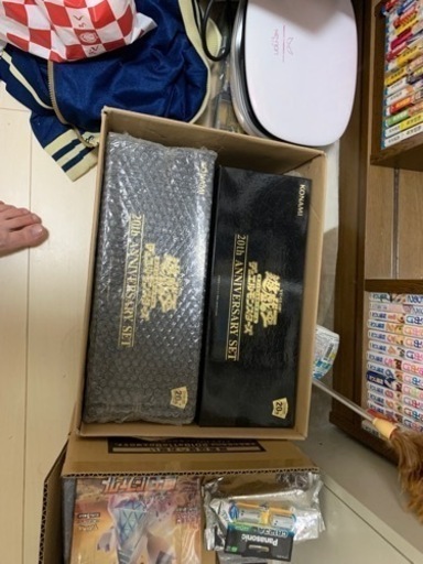 アニバーサリーセット　未開封1つ