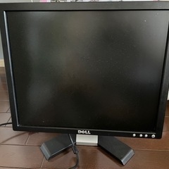 DELLモニター ディスプレイ 液晶 (17インチ)