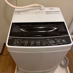 【ネット決済】【最終値下げ】洗濯機　全自動洗濯機　美品　2020...