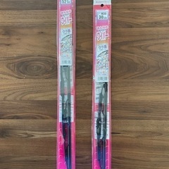 【新品】ワイパーブレード 52.5㎝&30㎝