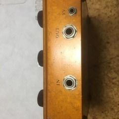 エフェクター  ケンタウロス　CENTAUR