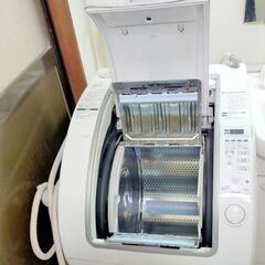 【完売】ドラム式洗濯乾燥機★大容量９kg