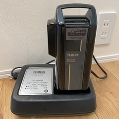 YAMAHA PAS Babby un 20インチ