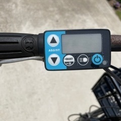 YAMAHA PAS Babby un 20インチ