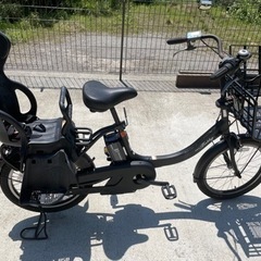 YAMAHA PAS Babby un 20インチ