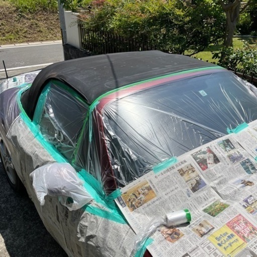 熊本発マツダロードスター3代目6at車検あり Maru 東海学園前のダイハツの中古車 ジモティー
