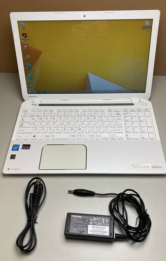 返品/設定支援OK｜安い理由あり｜TOSHIBA dynabook T553/37JW｜Windows8.1