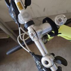 GIANT escape 3 イエロー エスケープスリー 黄色