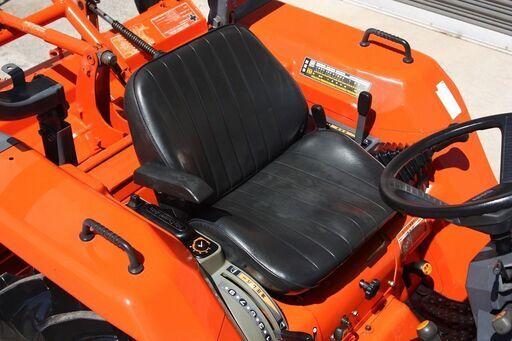 SOLD OUT】クボタ トラクター GL240 24馬力 パワステ 4WD 自動