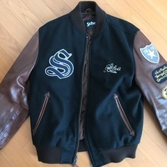 SCHOTTライダースジャケット