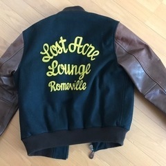 SCHOTTライダースジャケット