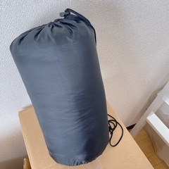 【ネット決済】寝袋　ダイソー1500円 未使用