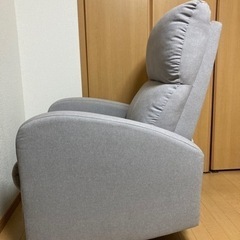 ☆電動リクライニングソファー☆