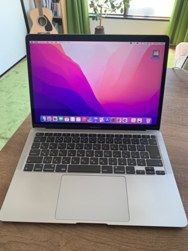 ノートパソコン MacBook air 2019