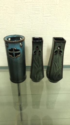 花瓶　3本セット